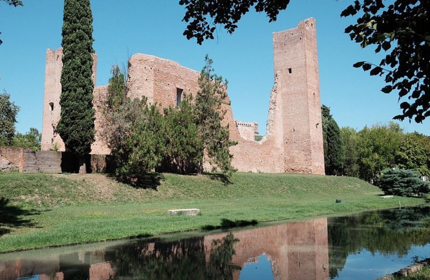 Rocca di Noale, Italy
